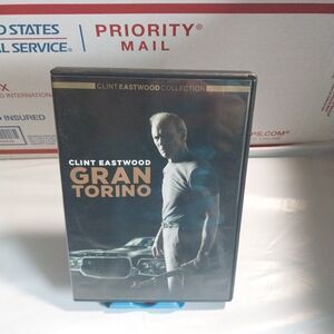 Gran Torino - DVD By Clint Eastwood,Bee Vang,Ahney Her,Christopher Carley
